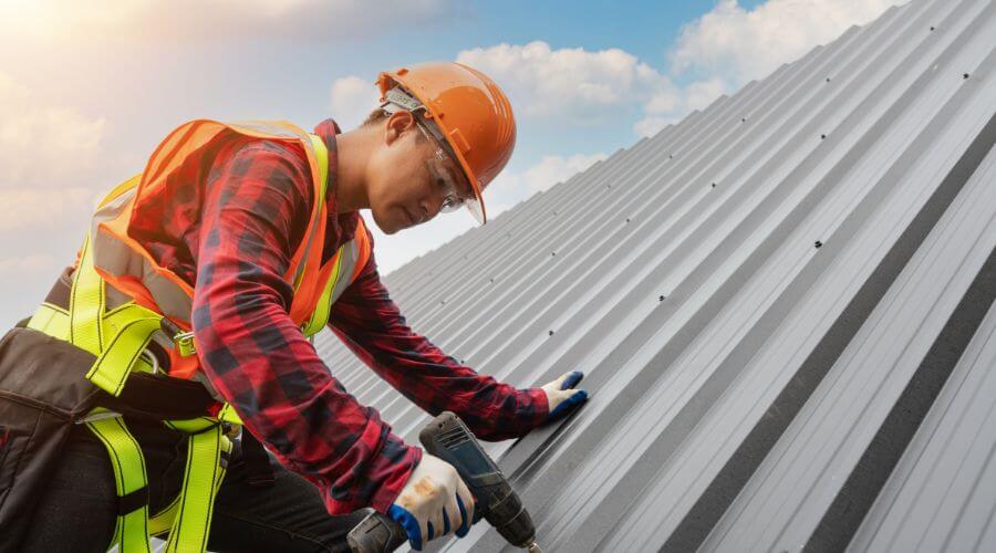Professional Emergency Roof Repairs services in Dorothy, WV
